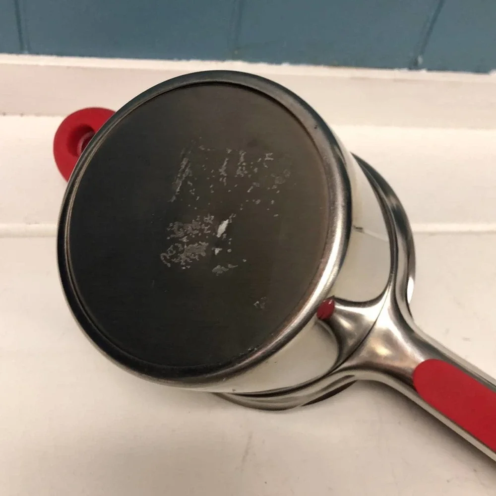 Uber Chef Stainless‎ Steel Potato Ricer
